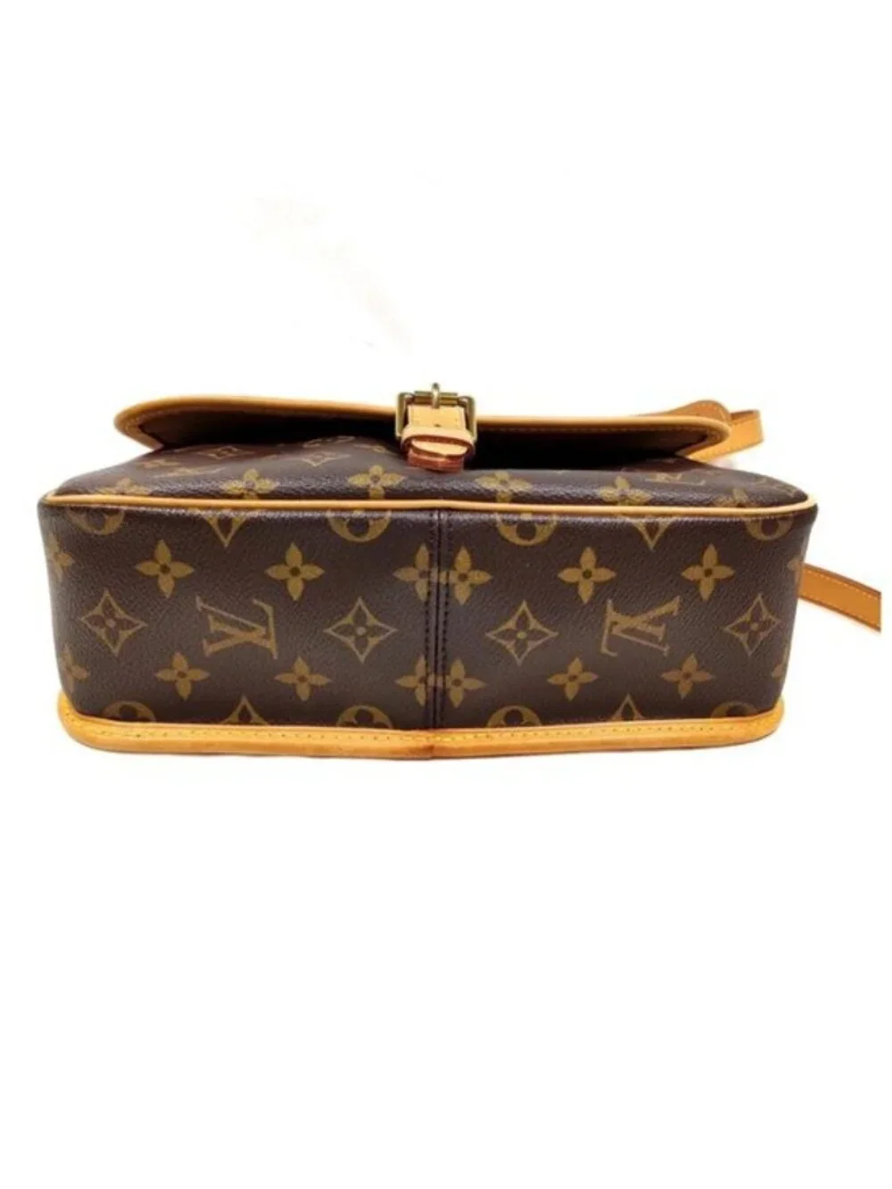 Authentic Louis Vuitton Sologne Monogram Crossbody Bag